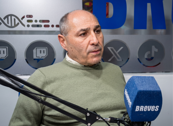 Rafael Filippa, secretario de Prevención y Convivencia Ciudadana